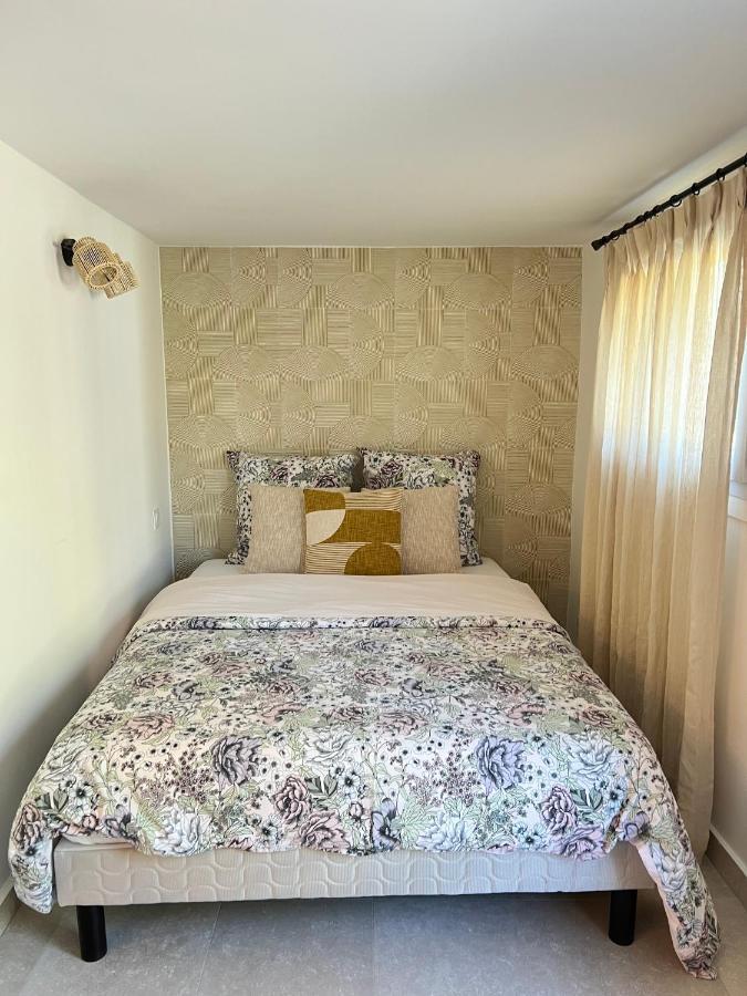 Magnifique Studio Tropezien A 300 M De La Plage سان تروبيه المظهر الخارجي الصورة